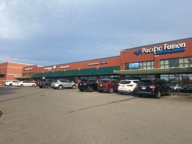 More Photos Of 1134-1140 N Germantown Pky, Cordova General Retail For Lease