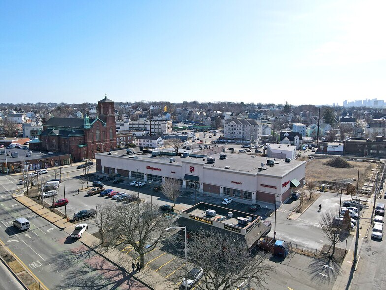 Primary Photo Of 185 Centre St, Malden Drugstore For Sale