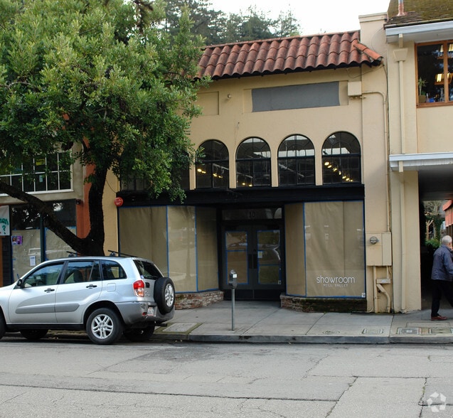 More Photos Of 30 Miller Ave, Mill Valley Storefront For Sale