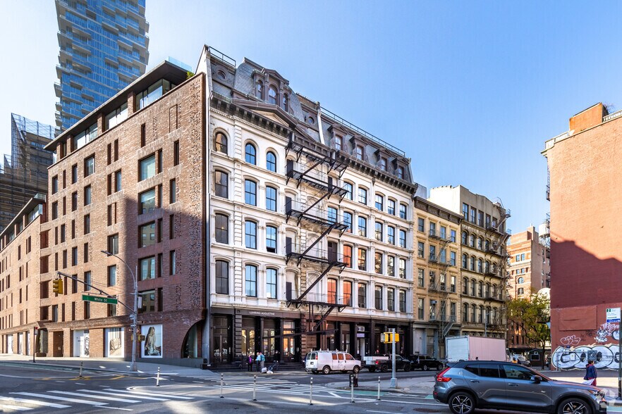 Primary Photo Of 13-19 White St, New York Apartments For Lease