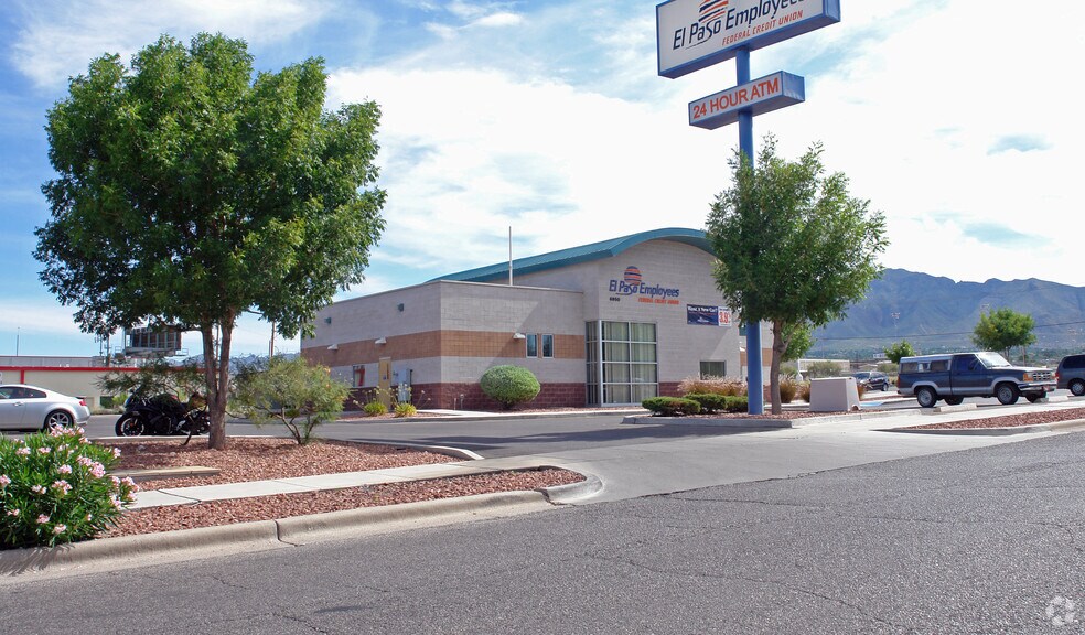 More Photos Of 6950 Pitt St, El Paso Office For Lease