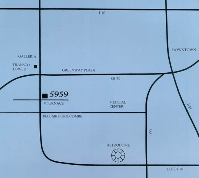 More Photos Of 5959 West Loop South, Bellaire Office For Lease