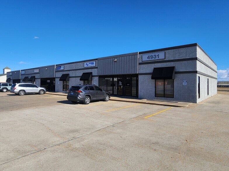 Primary Photo Of 4931 S Mingo Rd, Tulsa Warehouse For Lease