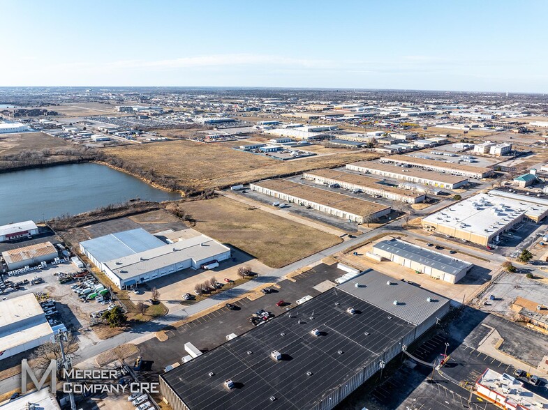 More Photos Of 1327 Enterprise Ave, Oklahoma City Land For Lease