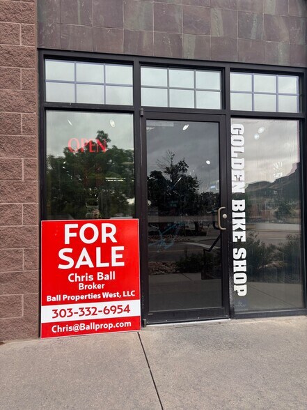More Photos Of 722 Washington Ave, Golden Office Residential For Sale