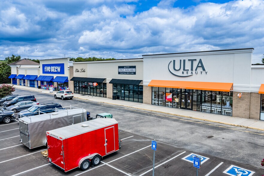 More Photos Of 2535-2645 Battlefield Pky, Fort Oglethorpe Unknown For Lease
