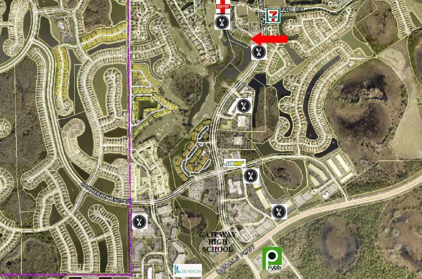 More Photos Of 11960 Fairway Lakes, Fort Myers Land For Sale