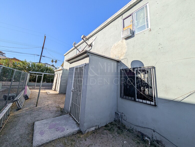 More Photos Of 841 N Bruce St, Las Vegas Apartments For Sale