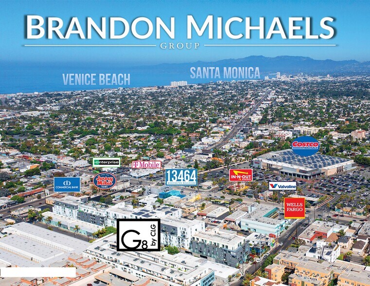 More Photos Of 13456-13468 Washington Blvd, Marina Del Rey Storefront Retail Office For Sale