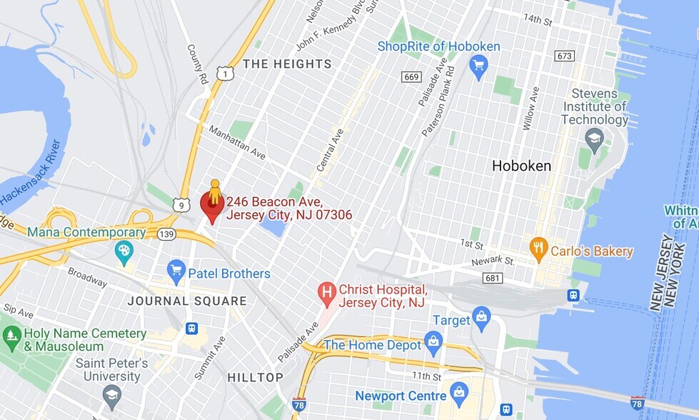 More Photos Of 246-248 Beacon Ave, Jersey City Warehouse For Lease