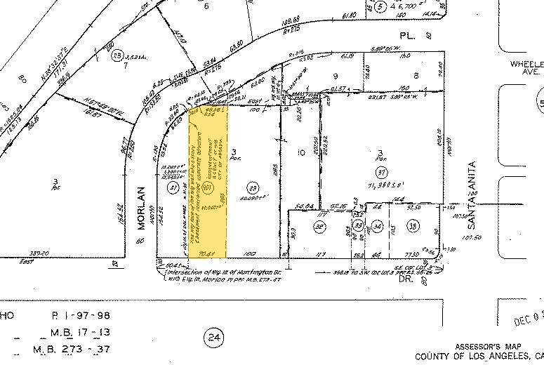 More Photos Of 33-37 W Huntington Dr, Arcadia Self Storage For Lease