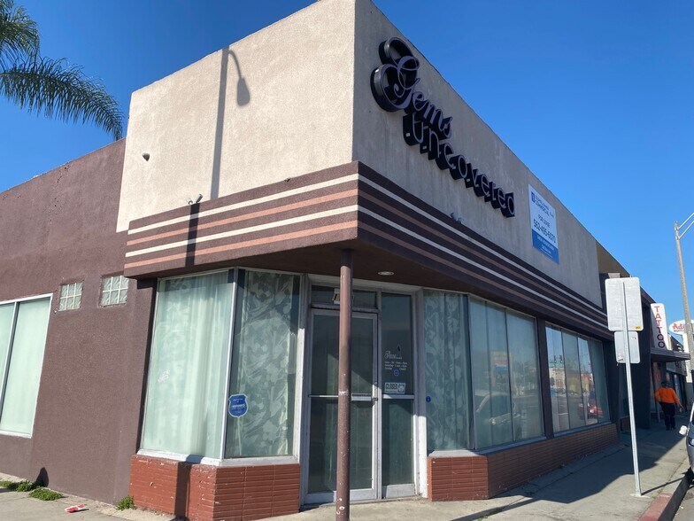 More Photos Of 1124-1140 E Pacific Coast Hwy, Long Beach Storefront For Lease