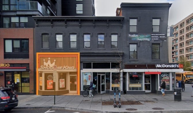 Primary Photo Of 1940 14th St NW, Washington Storefront For Lease