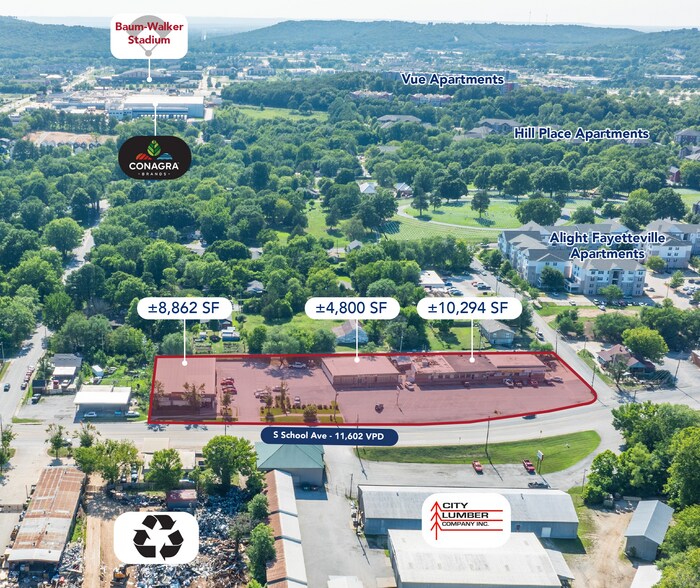 More Photos Of , Fayetteville General Retail For Sale