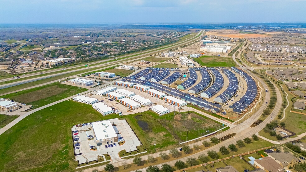 More Photos Of 5151 Meadow Ranch Pky, Richmond Office For Lease