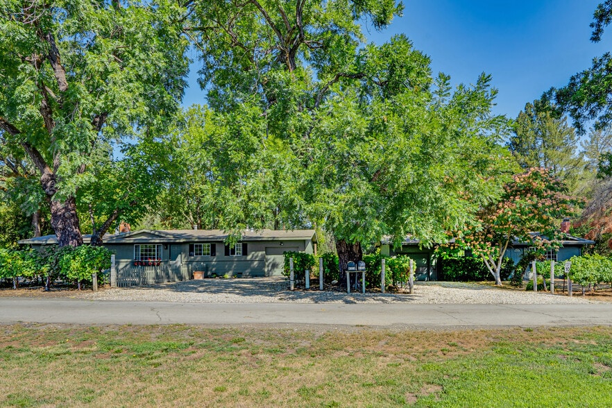More Photos Of 8320 Franz Valley Rd, Calistoga Land For Sale