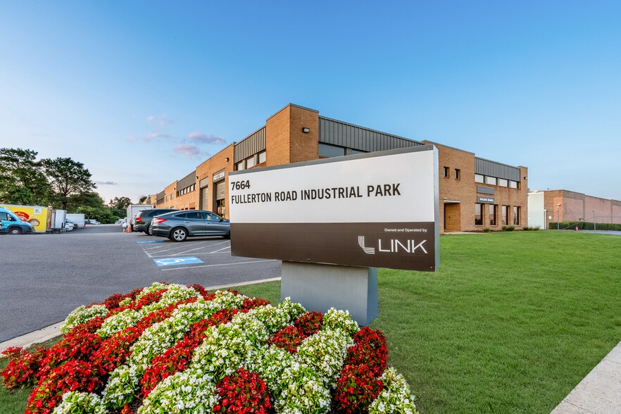 More Photos Of 7401 Fullerton Rd, Springfield Unknown For Lease