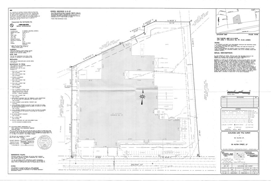 More Photos Of 50 Hilton St, Easton Warehouse For Lease