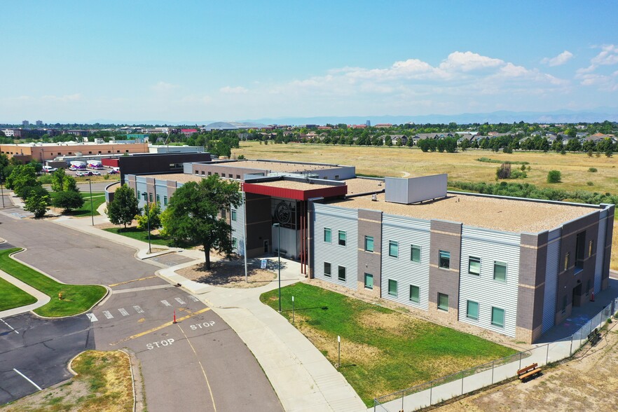 Primary Photo Of 801 Yosemite St, Denver Schools For Sale