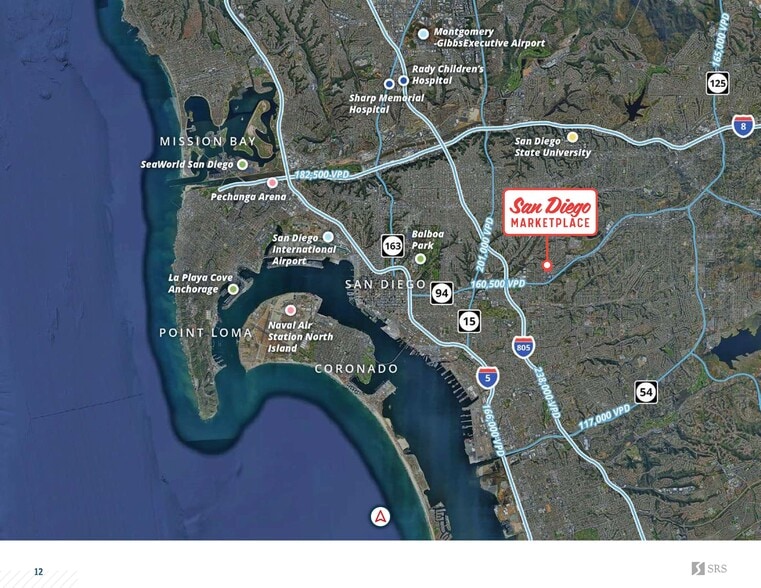 More Photos Of 1745-1765 Euclid Ave, San Diego Storefront For Sale