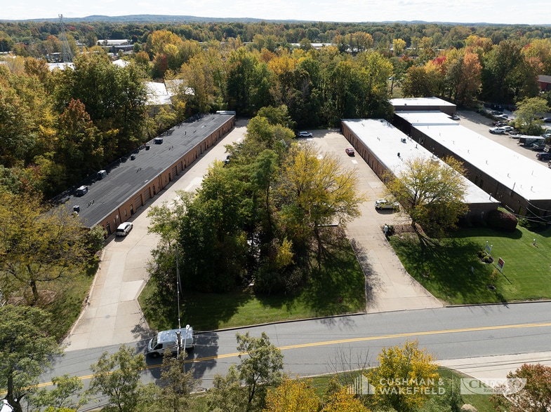 Primary Photo Of 8760-8798 Tyler Blvd, Mentor Warehouse For Sale