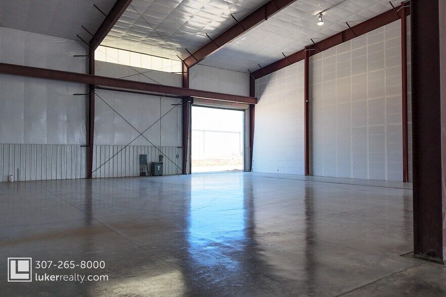 More Photos Of 6214 Tonkawa Trl, Bar Nunn Warehouse For Sale