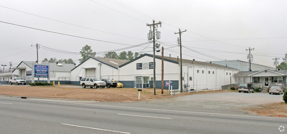 More Photos Of 1705 Highway 70 W, Durham Flex For Sale