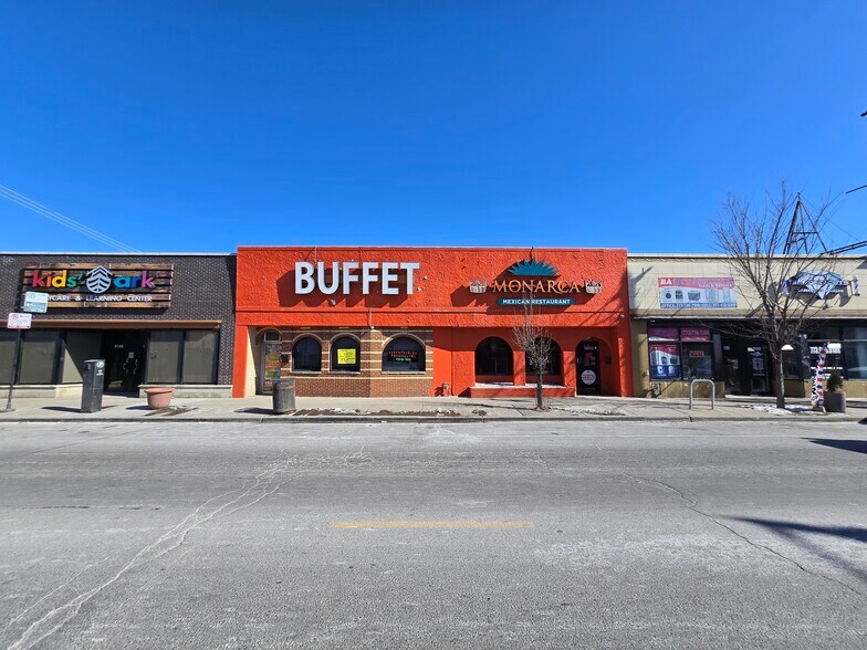Primary Photo Of 3139 N Central Ave, Chicago Restaurant For Sale