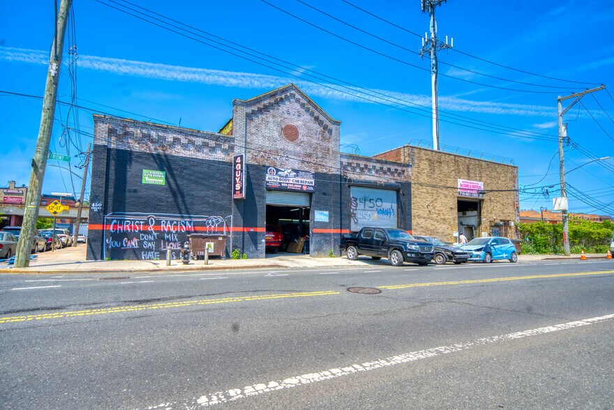 More Photos Of 450 Front St, Staten Island Warehouse For Sale