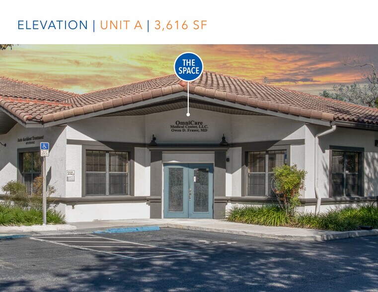 More Photos Of 1805 W Colonial Dr, Orlando Medical For Lease