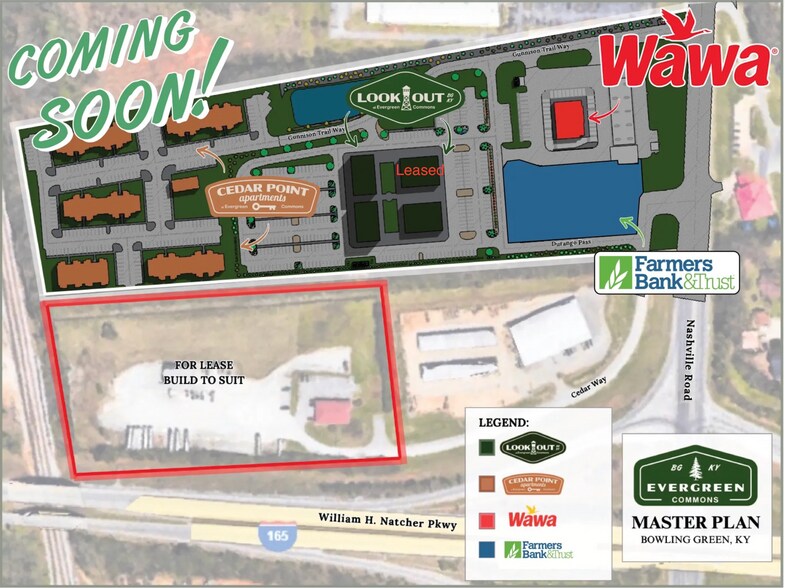 More Photos Of 3503A Nashville Rd, Bowling Green Unknown For Lease