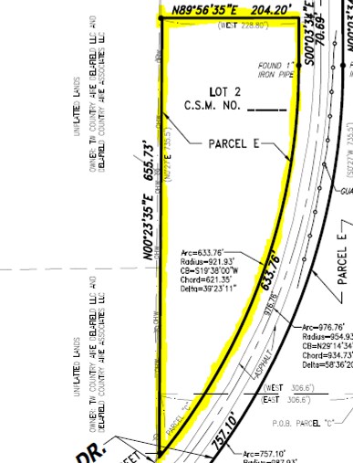 More Photos Of 701 W Capitol Dr, Hartland Land For Sale