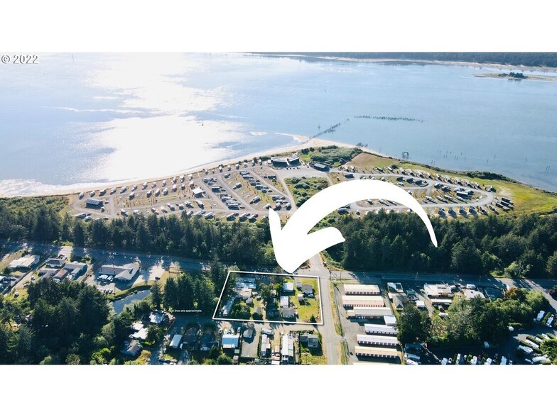 Primary Photo Of 92392 Cape Arago Hwy, Coos Bay Manufactured Housing Mobile Home Park For Sale