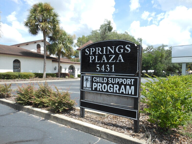 More Photos Of 5431 E Silver Springs Blvd, Silver Springs Office For Lease