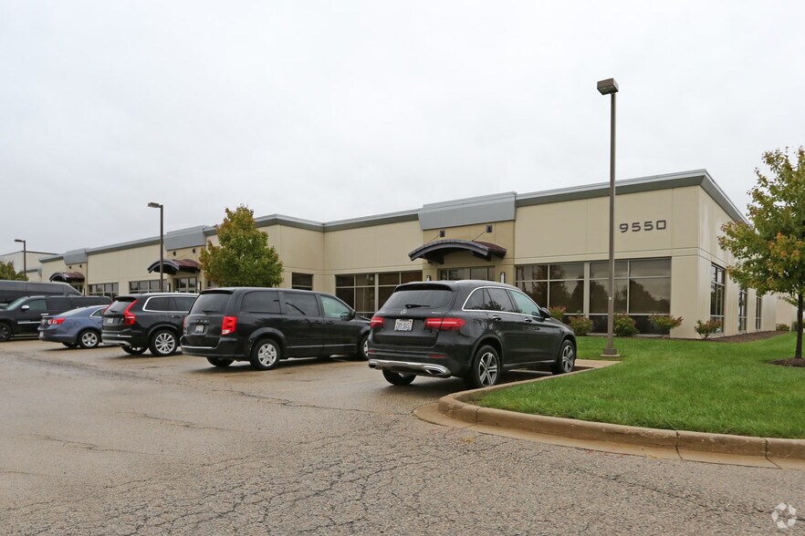 More Photos Of 9550 58th Pl, Kenosha Warehouse For Lease