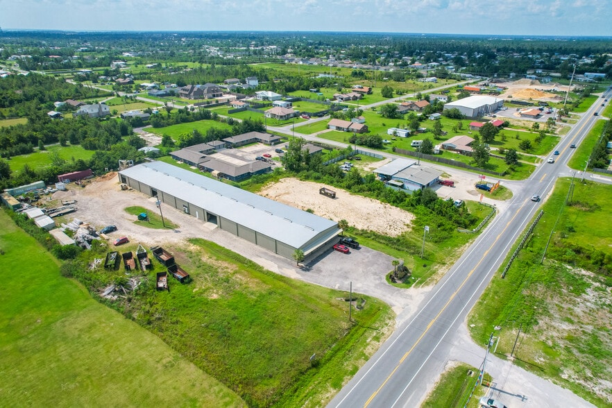 Primary Photo Of 2325 Transmitter Rd, Panama City Warehouse For Sale