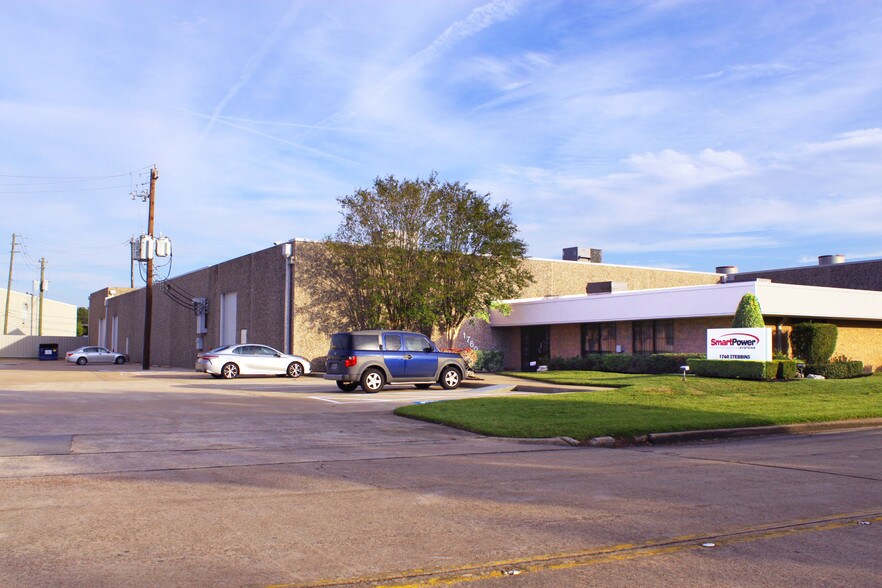 More Photos Of 1760 Stebbins Dr, Houston Warehouse For Sale