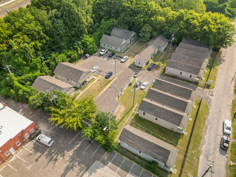 Primary Photo Of 1044 Delmar Ave, Memphis Apartments For Sale