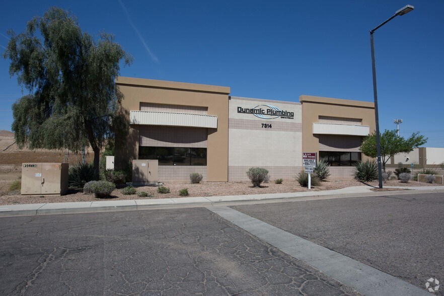More Photos Of 7314 N 110th Ave, Glendale Freestanding For Sale