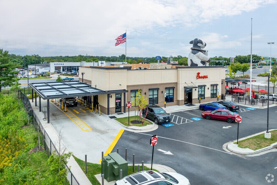 More Photos Of 6965 Security Blvd, Baltimore Fast Food For Sale