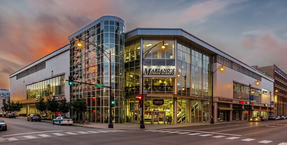 Primary Photo Of 40 S Halsted St, Chicago General Retail For Lease