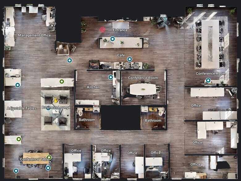 More Photos Of 2625 Stonewood Park Loop, Land O' Lakes Loft Creative Space For Lease