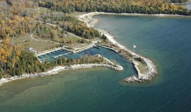 More Photos Of 101 Njord Heim Dr, Washington Island Land For Sale
