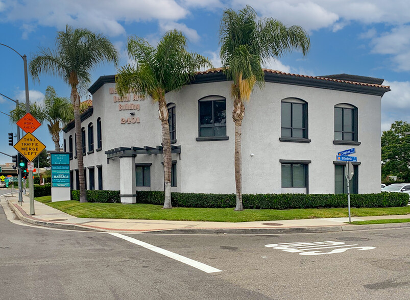 Primary Photo Of 2401 W Chapman Ave, Orange Medical For Lease