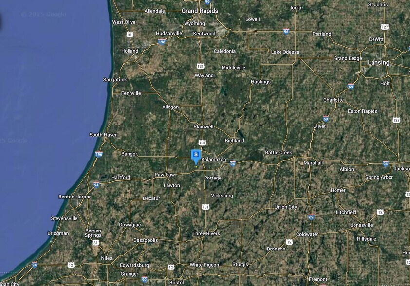 More Photos Of 3883 Sky King Blvd, Kalamazoo Land For Sale