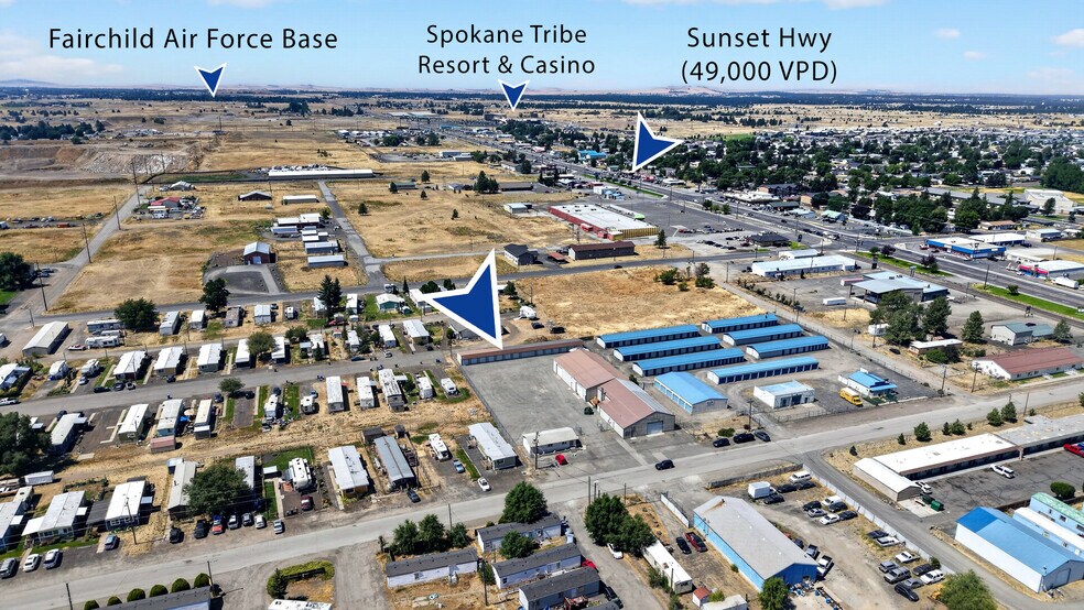 More Photos Of 1612 S Campbell St, Spokane Warehouse For Sale