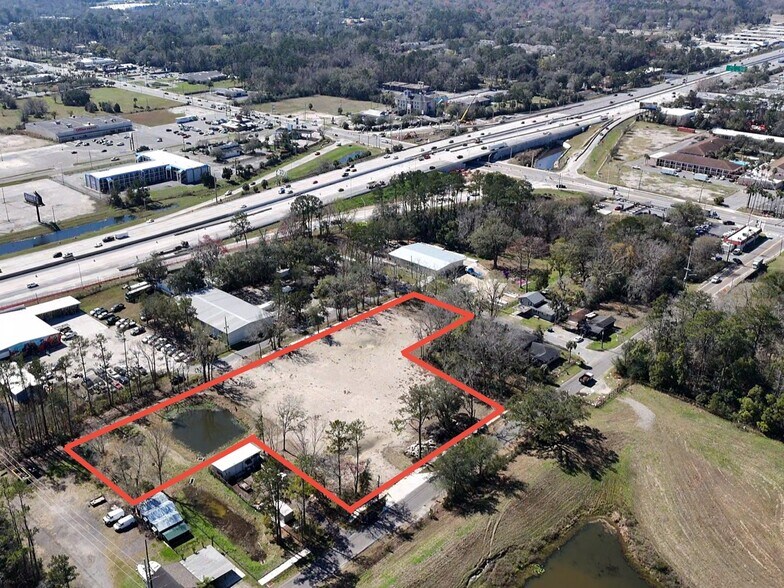 More Photos Of 5858 Stuart Ave, Jacksonville Land For Sale