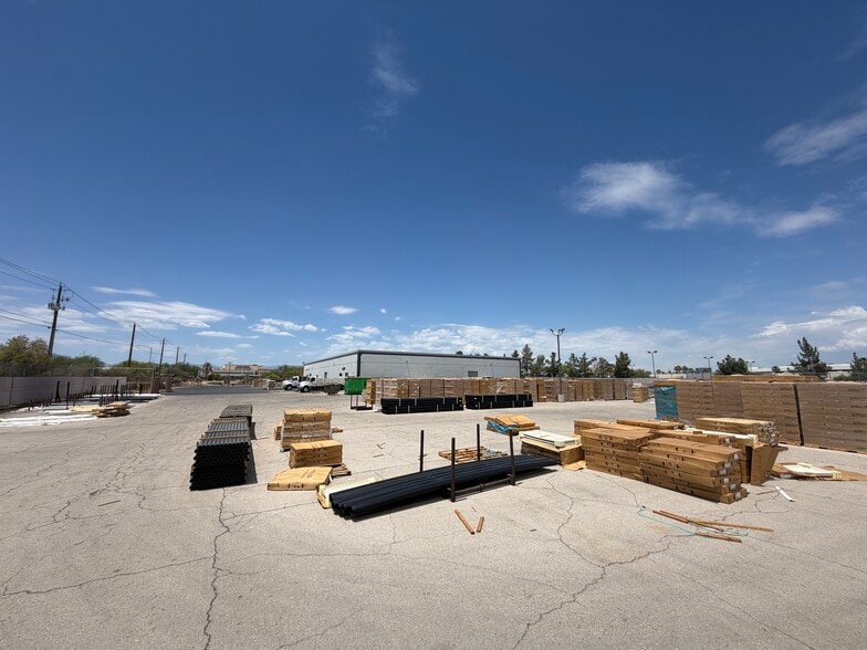 More Photos Of 6770 Bermuda Rd, Las Vegas Warehouse For Lease