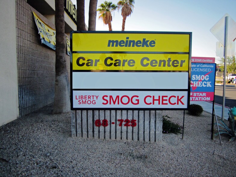 More Photos Of 68725 Ramon Rd, Cathedral City Auto Repair For Sale