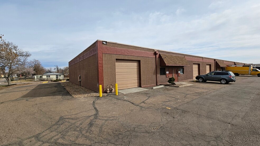 More Photos Of 7000 E 58th Ave, Commerce City Warehouse For Lease